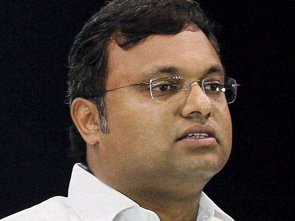 "I am a frequent flyer," Karti Chidambaram's defence on London trip "I am a frequent flyer," Karti Chidambaram's defence on London trip