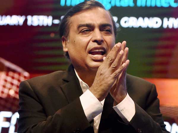 Mukesh Ambani tops Forbes Global Game Changers List 2017 Mukesh Ambani tops Forbes Global Game Changers List 2017