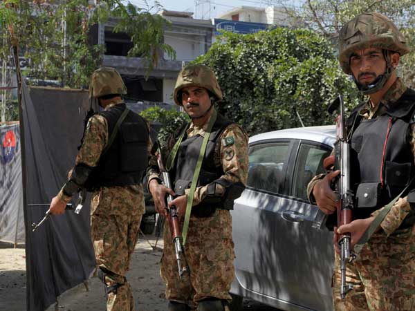 One incident of ceasefire violation by Pakistan has been reported daily along the LoC in Jammu and Kashmir One incident of ceasefire violation by Pakistan has been reported daily along the LoC in Jammu and Kashmir