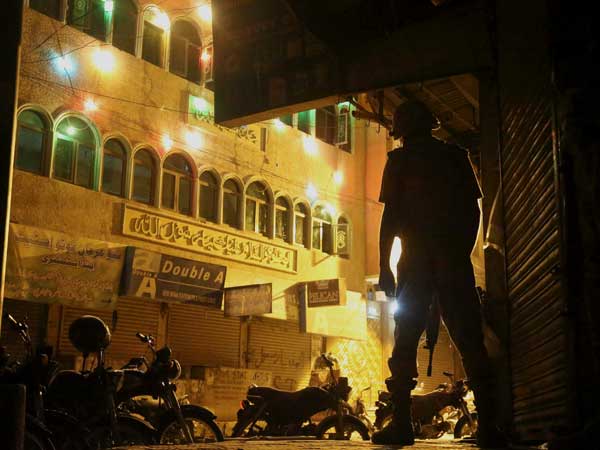 Pakistan has resorted to proxy organisations against India, says experts Pakistan has resorted to proxy organisations against India, says experts