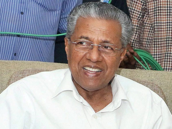Kerala CM asks counterparts to stand together against new cattle rules Kerala CM asks counterparts to stand together against new cattle rules