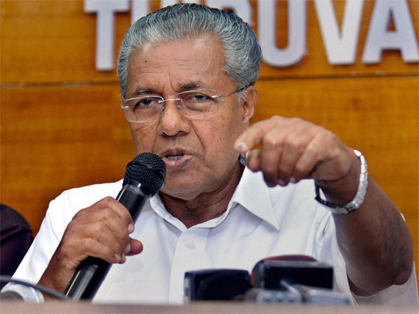 Kerala CM Pinarayi Vijayan (PTI) Kerala CM Pinarayi Vijayan (PTI)