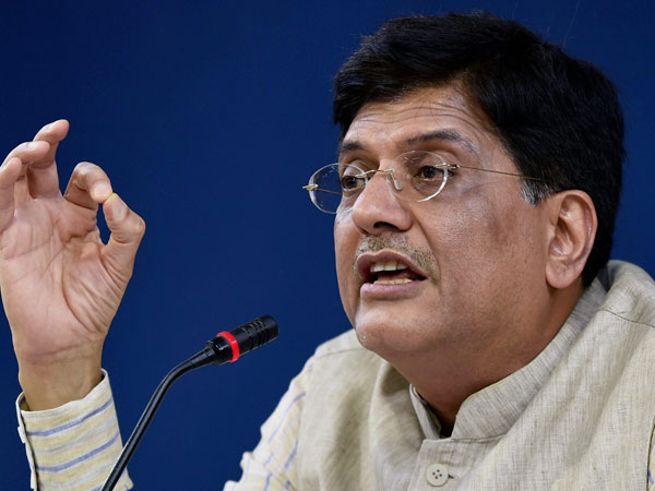 Power Minister Piyush Goyal briefs the media after a Cabinet meeting in New Delhi. PTI file photo Power Minister Piyush Goyal briefs the media after a Cabinet meeting in New Delhi. PTI file photo