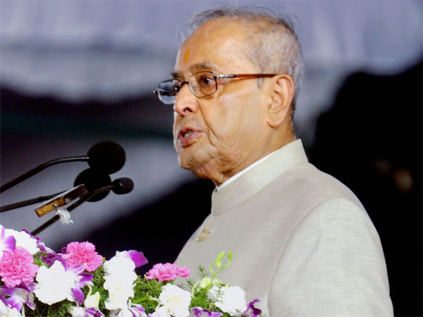 Pranab Mukherjee Pranab Mukherjee