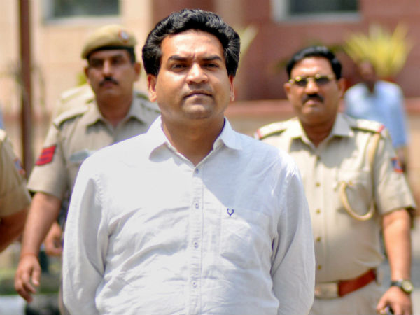 Will file FIR against AAP after discharge from hospital: Kapil Mishra Will file FIR against AAP after discharge from hospital: Kapil Mishra