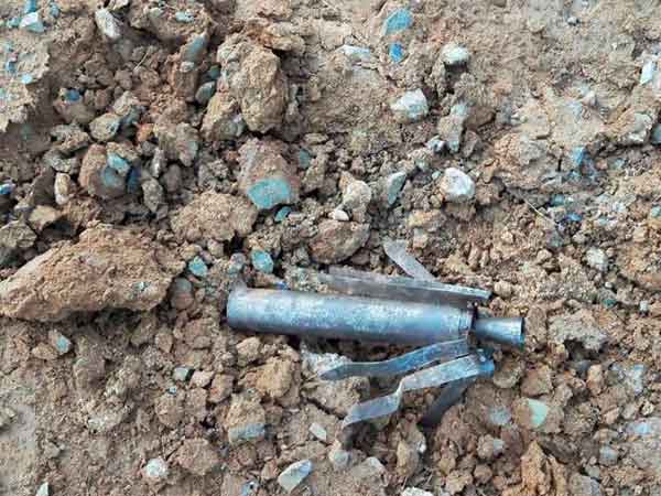 Naxal arrested for blast in Chhattisgarh's Bijapur Naxal arrested for blast in Chhattisgarh's Bijapur