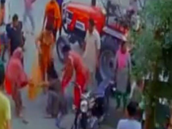 Men who thrahsed Pathankot martyr's kins still at large Men who thrahsed Pathankot martyr's kins still at large