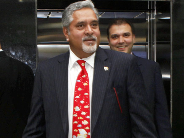 Vijay Mallya Vijay Mallya