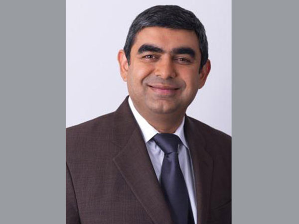 Infosys CEO Vishal Sikka Infosys CEO Vishal Sikka