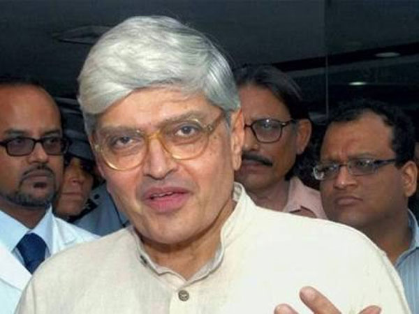 Gopal Krishna Gandhi