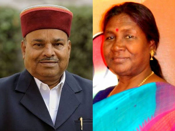 Draupadi Murmu or Gehlot