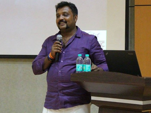 Who is Madhuchandan Chikkadevaiah?