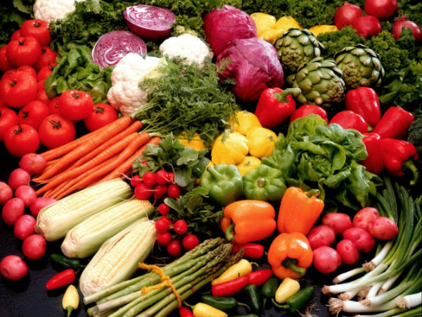 Foodgrains, milk, veggies to be up to 5 pc cheaper under GST Foodgrains, milk, veggies to be up to 5 pc cheaper under GST