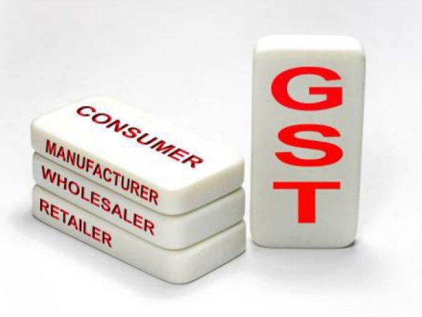 5% GST: