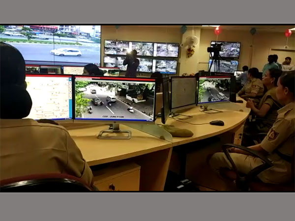 State of the art command centre