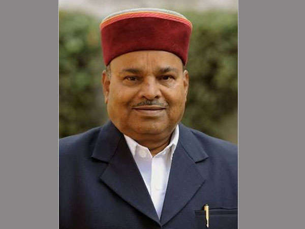 Will it be T C Gehlot?