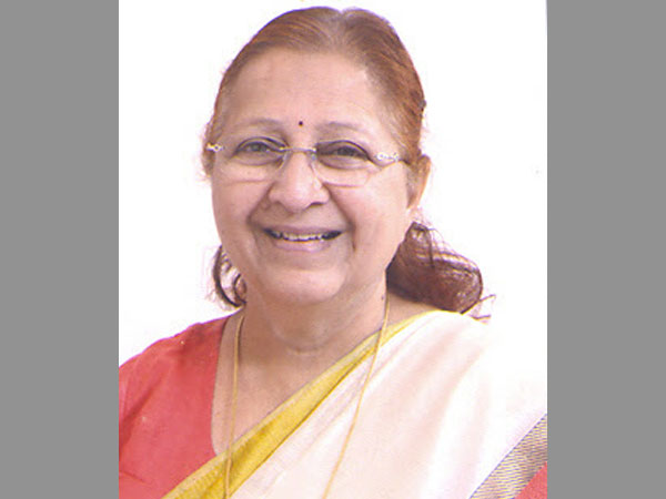 Sumitra Mahajan