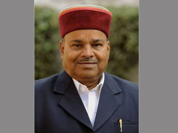Thawar Chand Gehlot