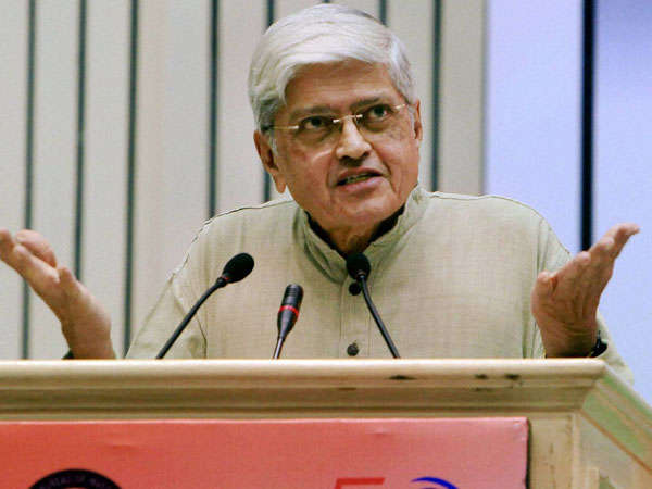 Gopalkrishna Gandhi