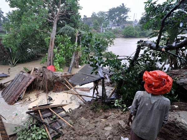 So far, 14 killed, 13,000 affected