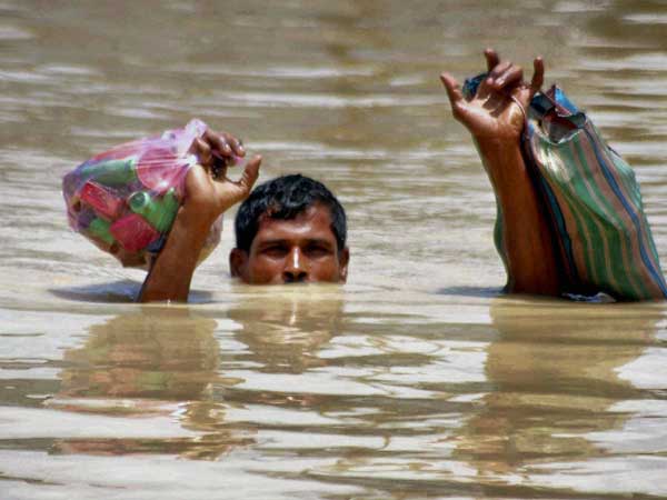 ASDM isued flood alerts in five-states