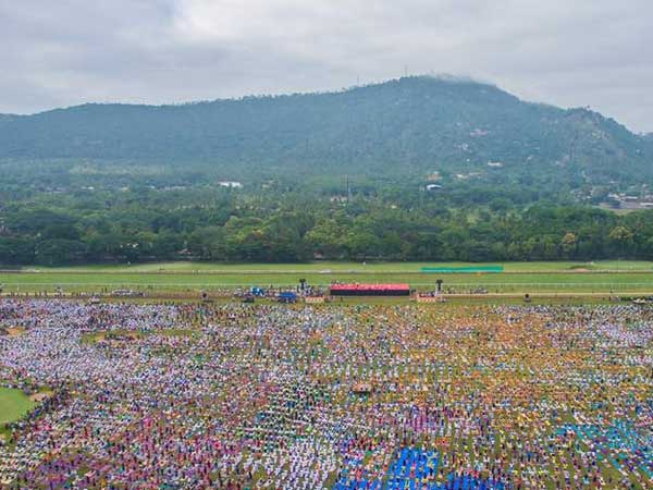 Close to 6000 school students expected to participate