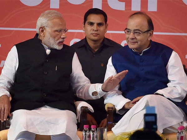 What Modi told Jaitley