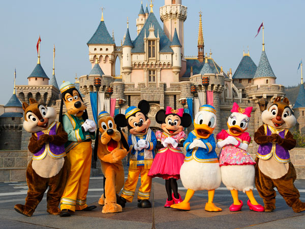 Oh Mickey Oh Mickey