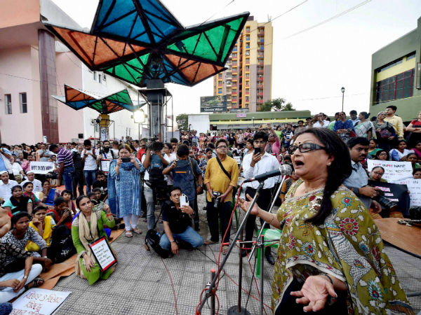 Kolkata’s call against mob lynching Kolkata’s call against mob lynching