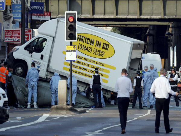 UK attack suspect not terrorist but someone with 'problems': UK attack suspect not terrorist but someone with 'problems':