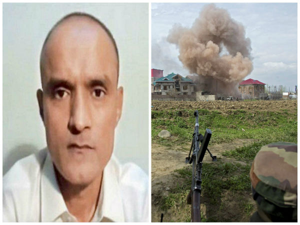 Why didn't PM raise Jadhav, LoC issues with Sharif: Cong Why didn't PM raise Jadhav, LoC issues with Sharif: Cong