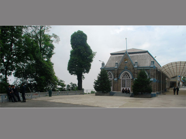 Darjeeling's image as an Education hub suffers a blow Darjeeling's image as an Education hub suffers a blow