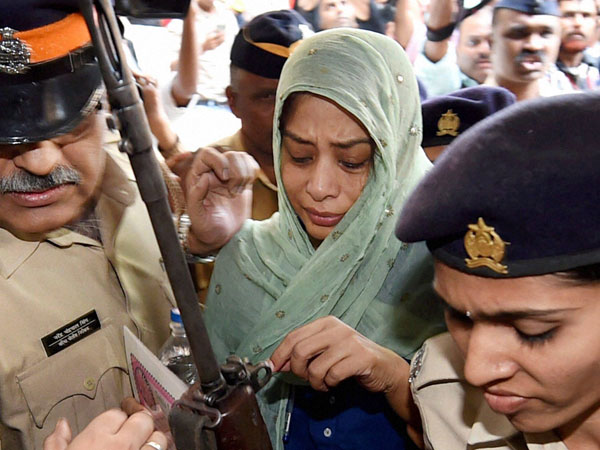 Byculla prison violence: Indrani Mukherjea has blunt injuries on her body, says medical report Byculla prison violence: Indrani Mukherjea has blunt injuries on her body, says medical report