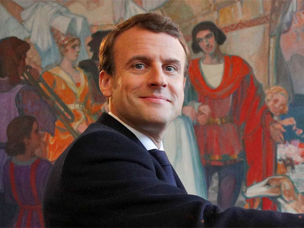 Emmanuel Macron Emmanuel Macron