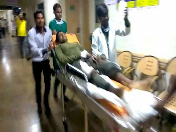 Sukma encounter: 1 more police jawan die Sukma encounter: 1 more police jawan die