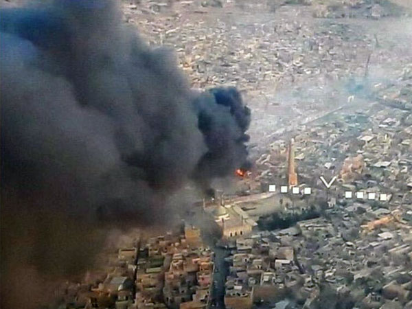 Fall of the Great Mosque: Why does the ISIS destroy historic structures Fall of the Great Mosque: Why does the ISIS destroy historic structures