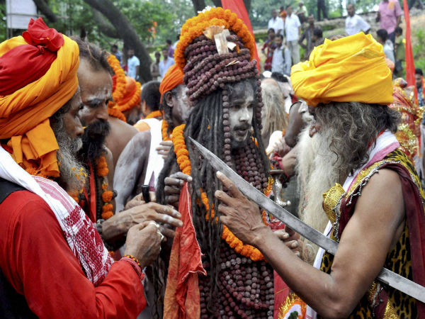 Naga Sadhus Naga Sadhus
