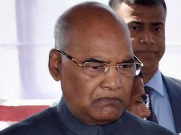 Ram Nath Kovind Ram Nath Kovind