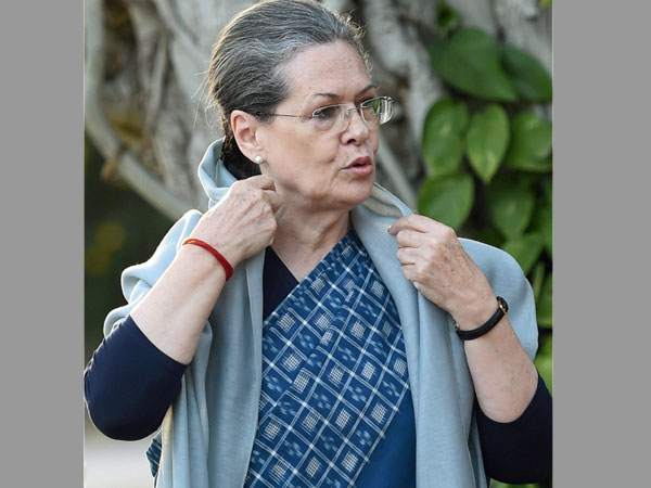 Sonia Gandhi Sonia Gandhi