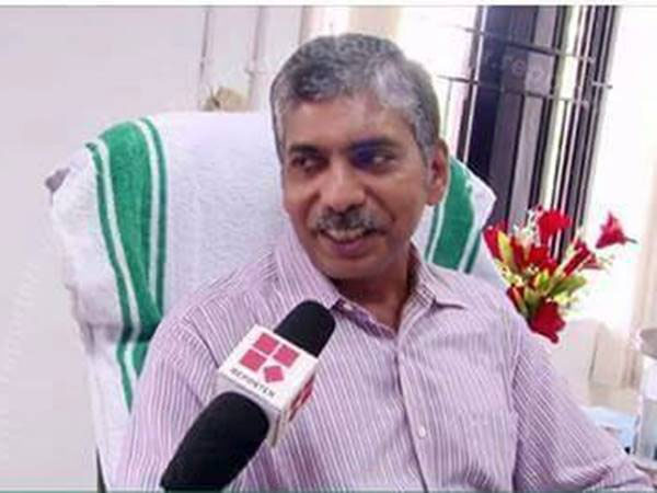 Kerala DGP Jacob Thomas Kerala DGP Jacob Thomas