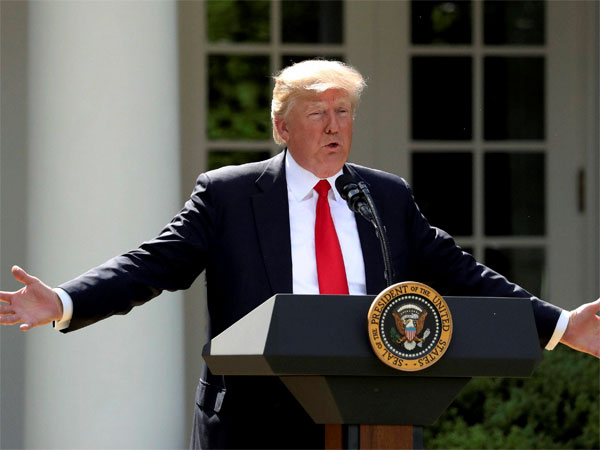 Donald Trump Donald Trump