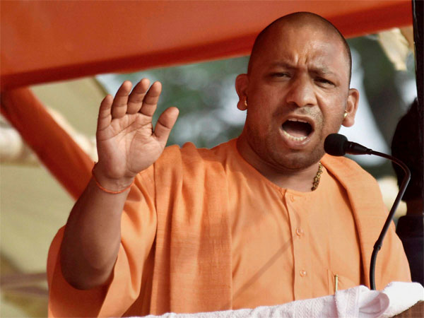 Uttar Pradesh Chief Minister Yogi Adityanath Uttar Pradesh Chief Minister Yogi Adityanath