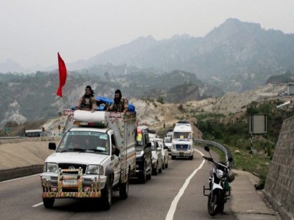 Security of Amarnath pilgrims