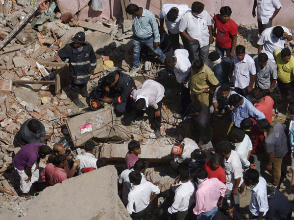 Ghatkopar building collapse: After personal loss, EMI woes for flat owner Ghatkopar building collapse: After personal loss, EMI woes for flat owner