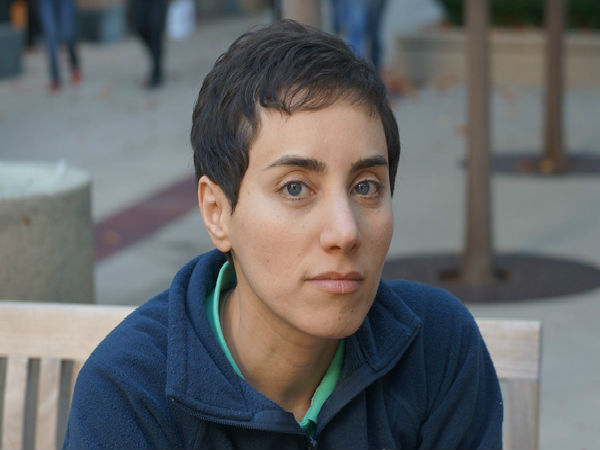 First woman to win top mathematics prize dies First woman to win top mathematics prize dies
