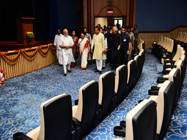 Parliament House annexe