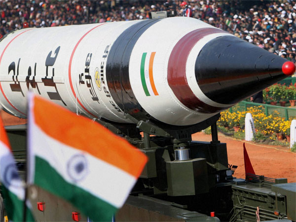 "India making a missile that can target the whole of China" "India making a missile that can target the whole of China"