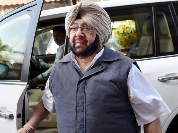 Punjab Chief Minister Amarinder Singh (PTI) Punjab Chief Minister Amarinder Singh (PTI)