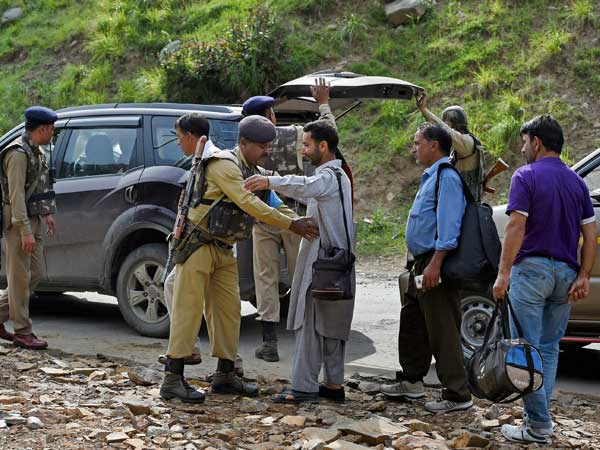 Amarnath yatra attack: Probe focuses on insider role, PDP leader under scanner Amarnath yatra attack: Probe focuses on insider role, PDP leader under scanner