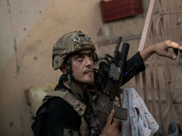 Iraq says forces are 'tens of meters' from retaking Mosul Iraq says forces are 'tens of meters' from retaking Mosul